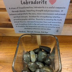 Labradorite