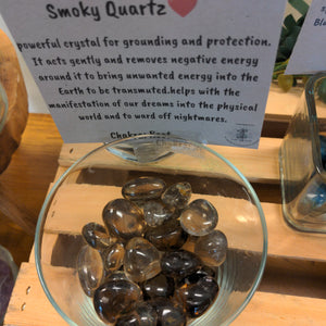 Smoky Quartz