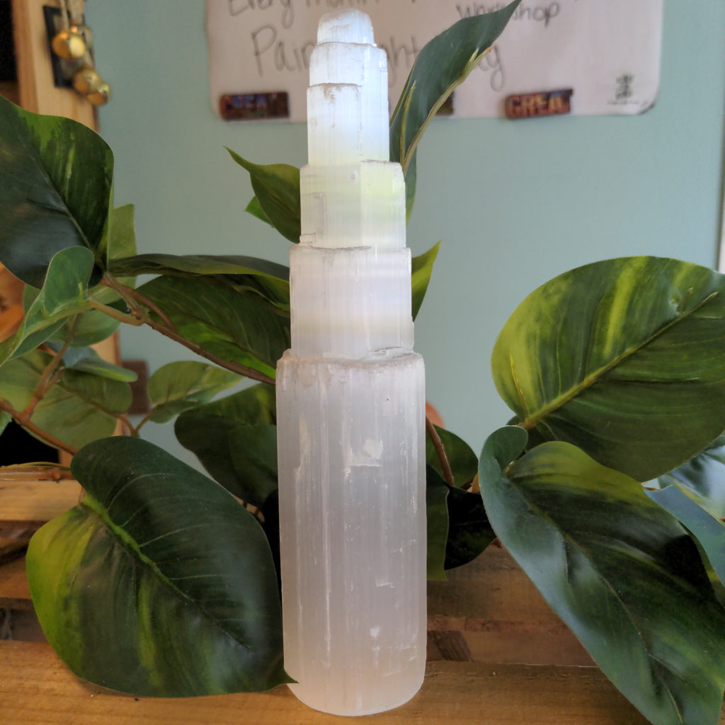 Selenite Tower