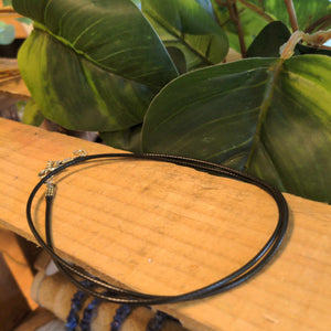 Cord Necklaces