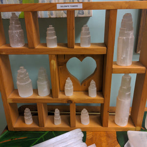 Selenite Tower