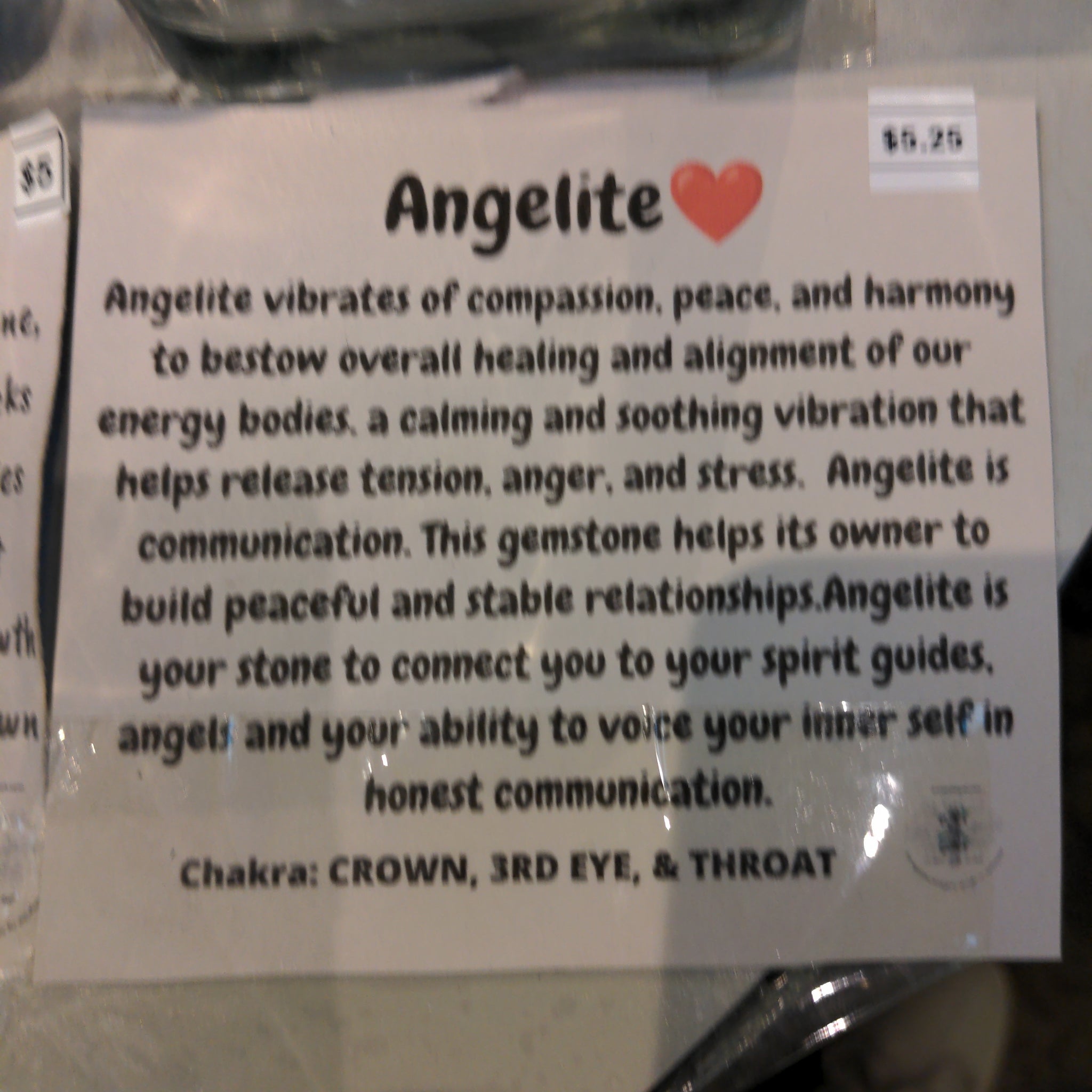 Angelite