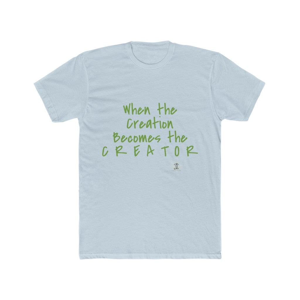 Creator's Tee| Green