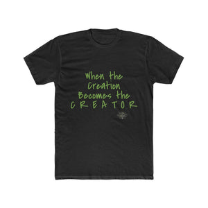 Creator's Tee| Green