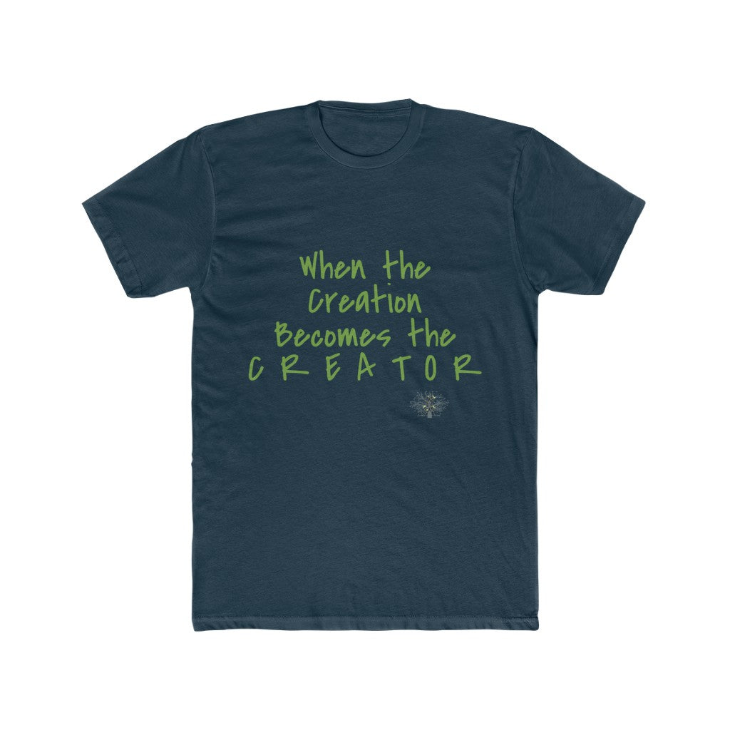 Creator's Tee| Green