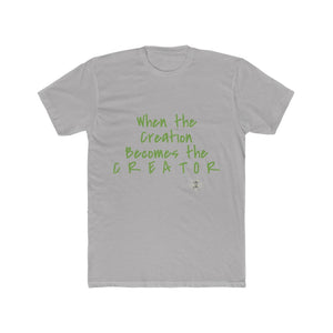 Creator's Tee| Green