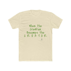 Creator's Tee| Green