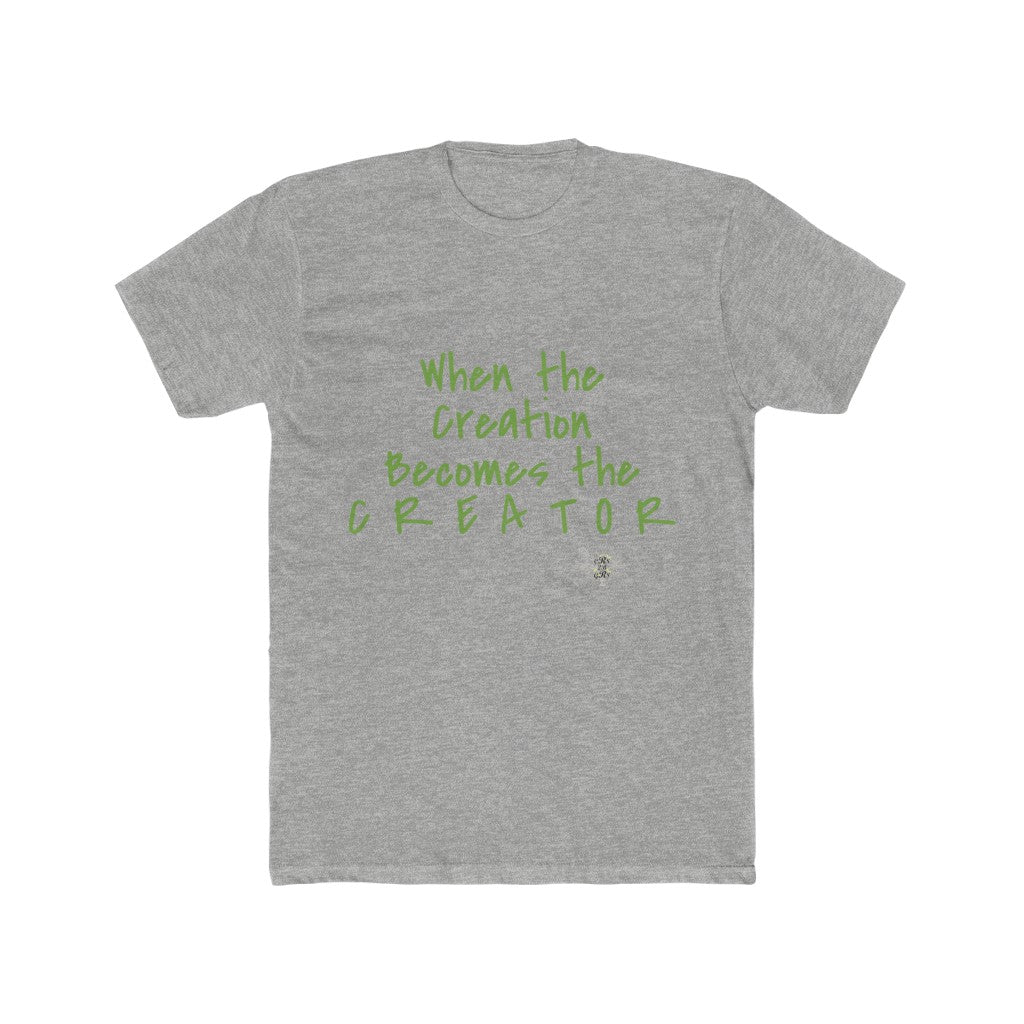 Creator's Tee| Green