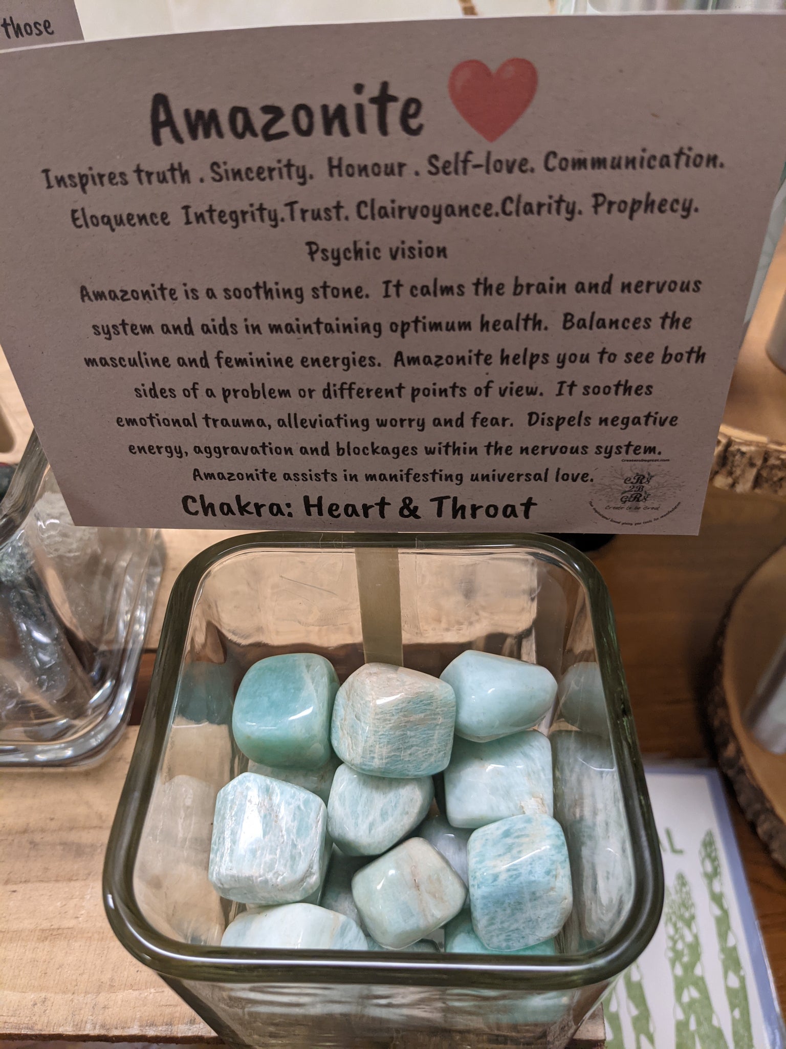 Amazonite