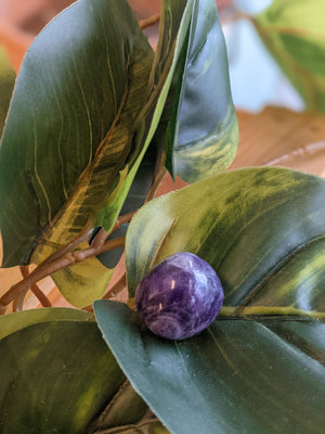 Amethyst Tumbled