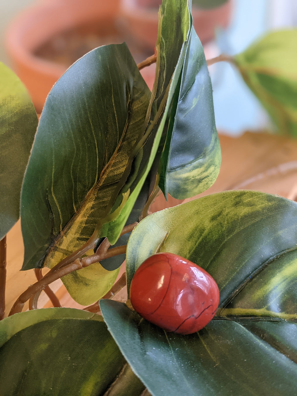 Red Jasper