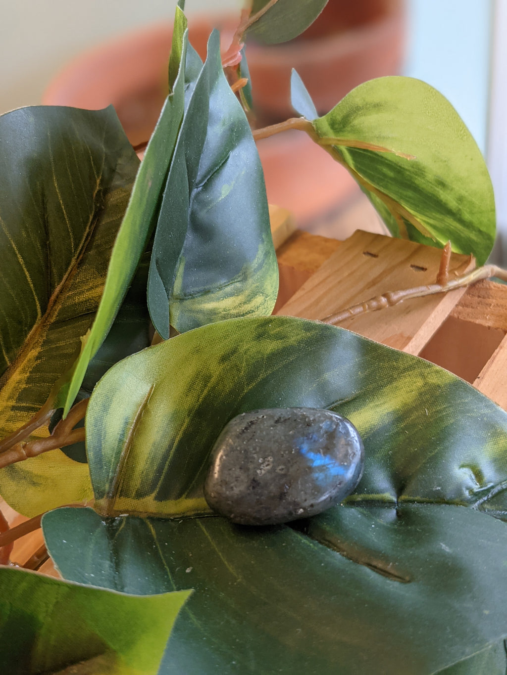 Labradorite