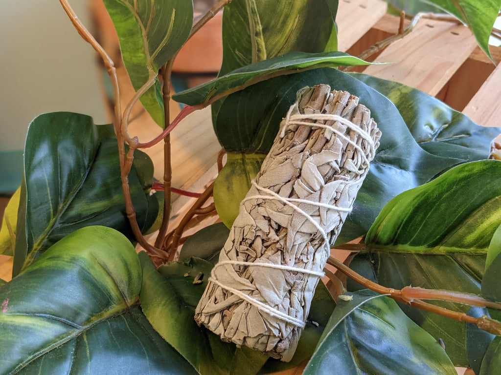 White Sage Smudge Bundle | Manifestation Tools|