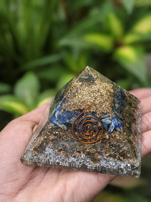 Orgone Pyramids