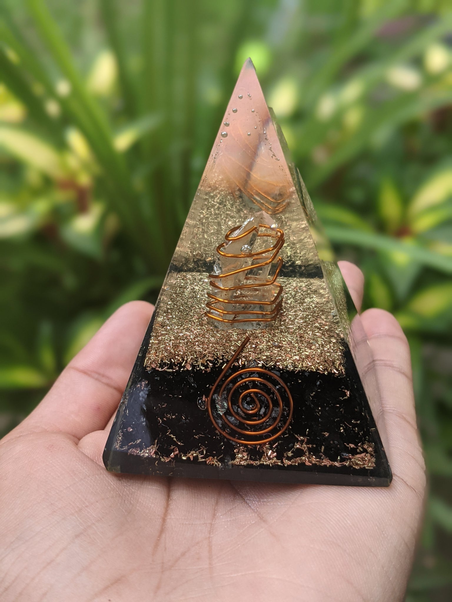 Orgone Pyramids