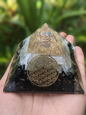 Orgone Pyramids