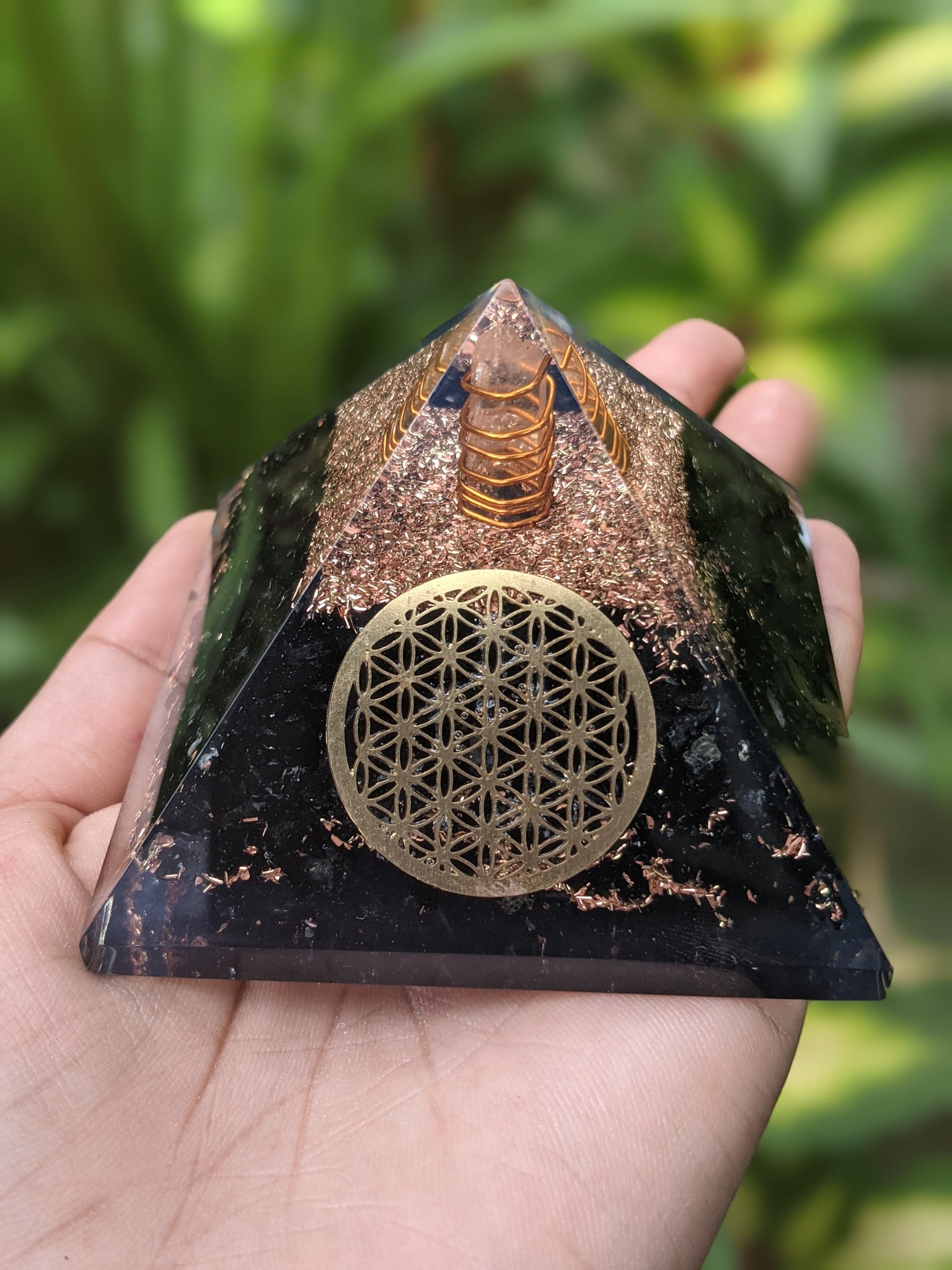 Orgone Pyramids