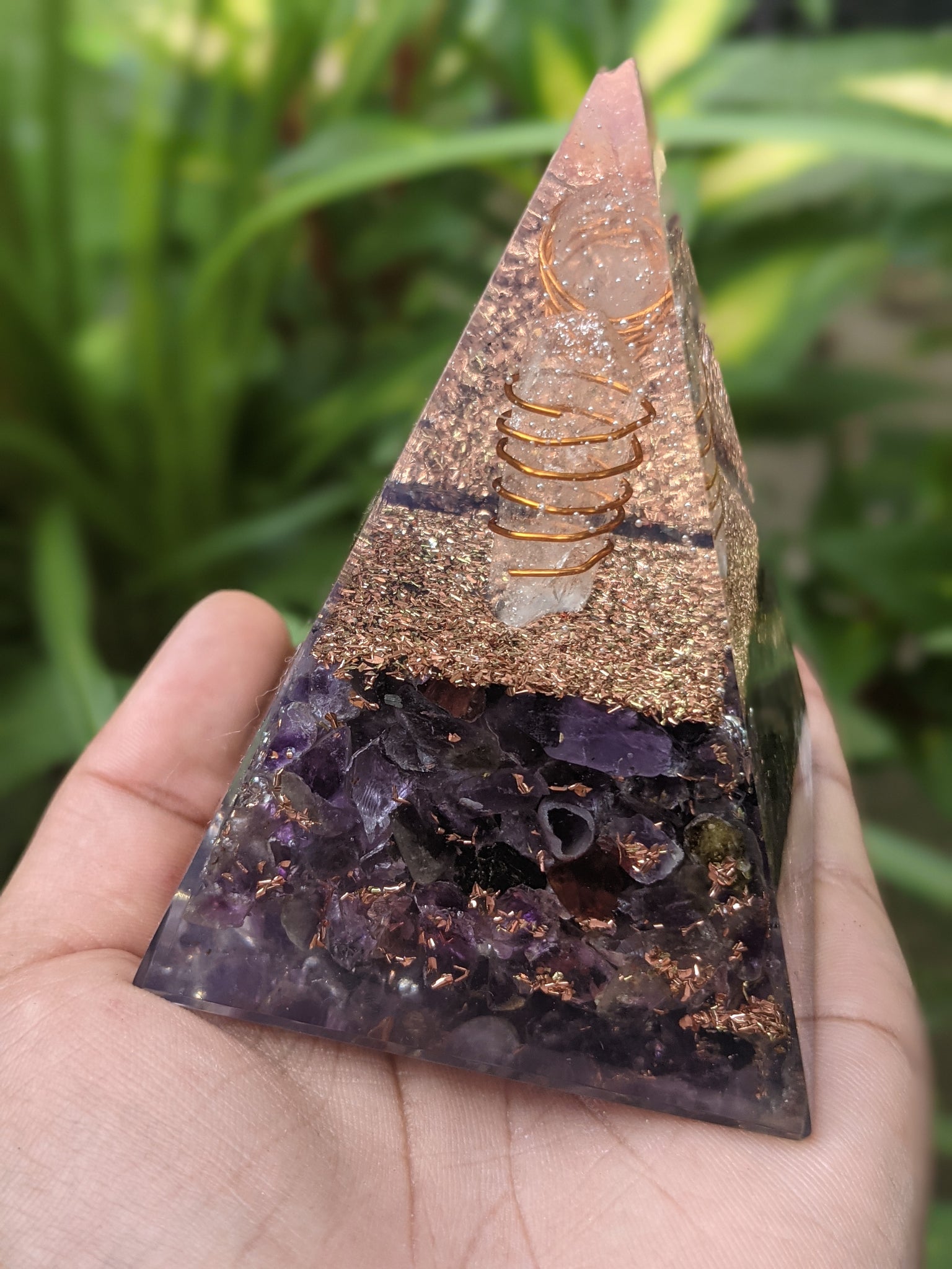 Orgone Pyramids