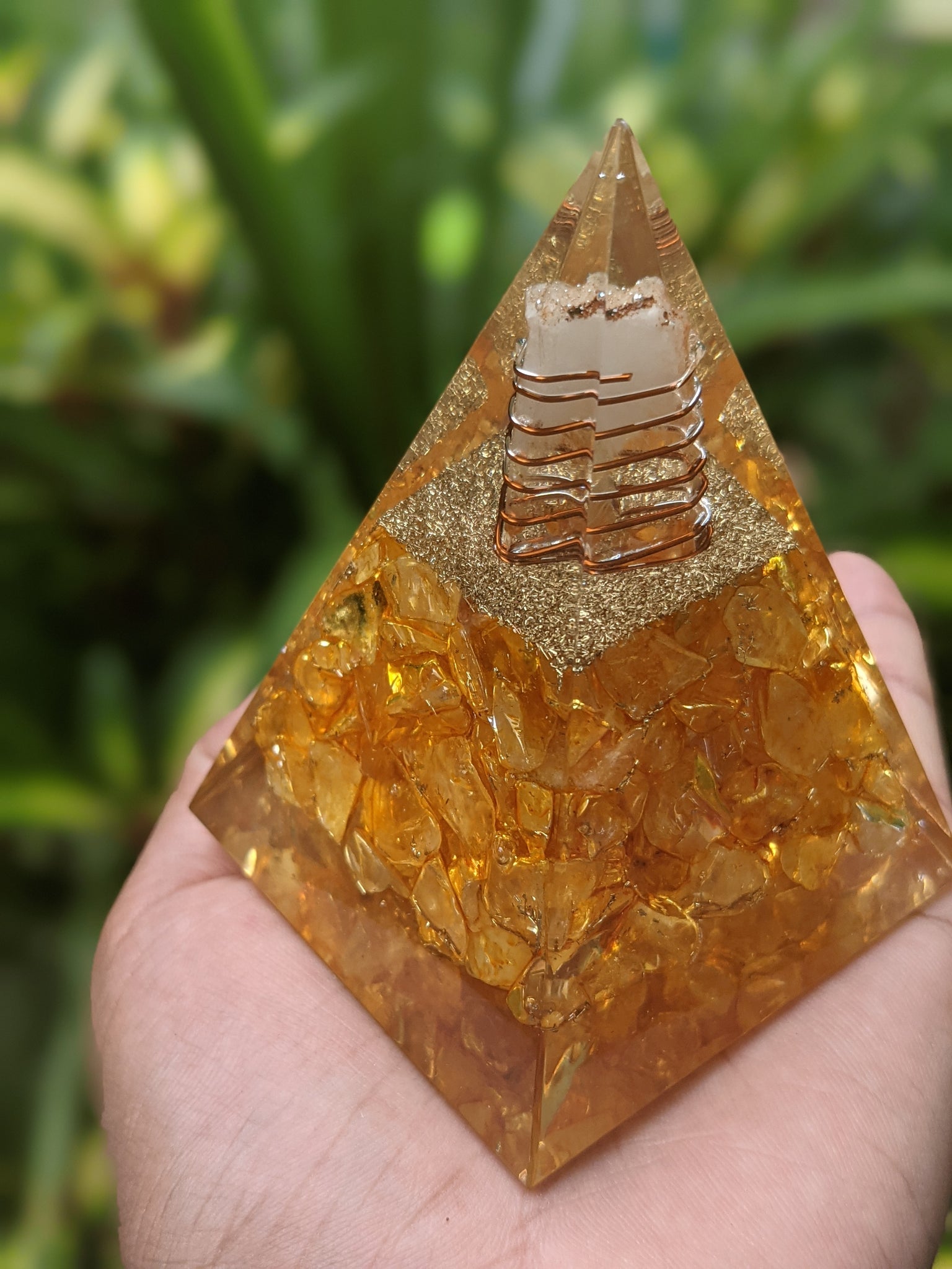 Orgone Pyramids