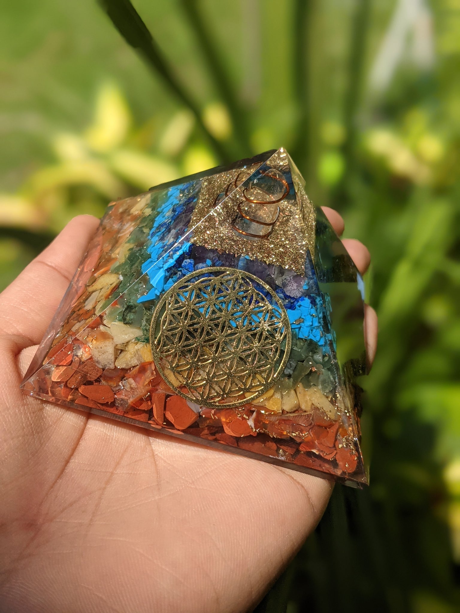 Orgone Pyramids