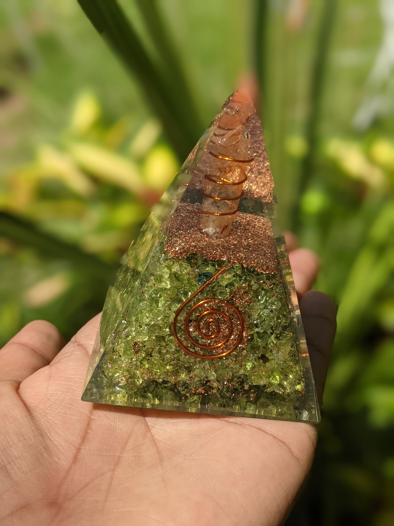 Orgone Pyramids