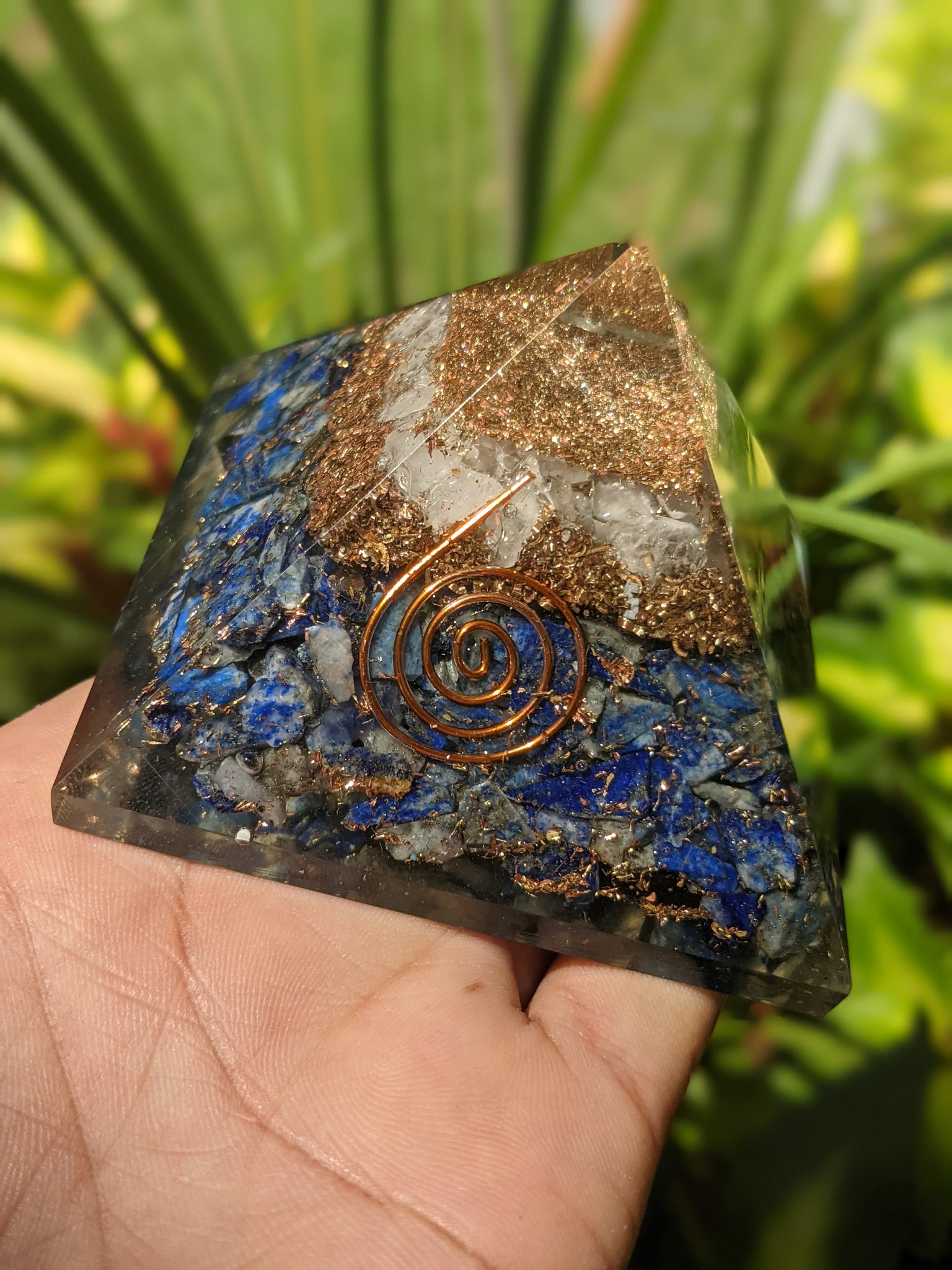 Orgone Pyramids