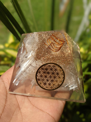 Orgone Pyramids