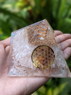 Orgone Pyramids