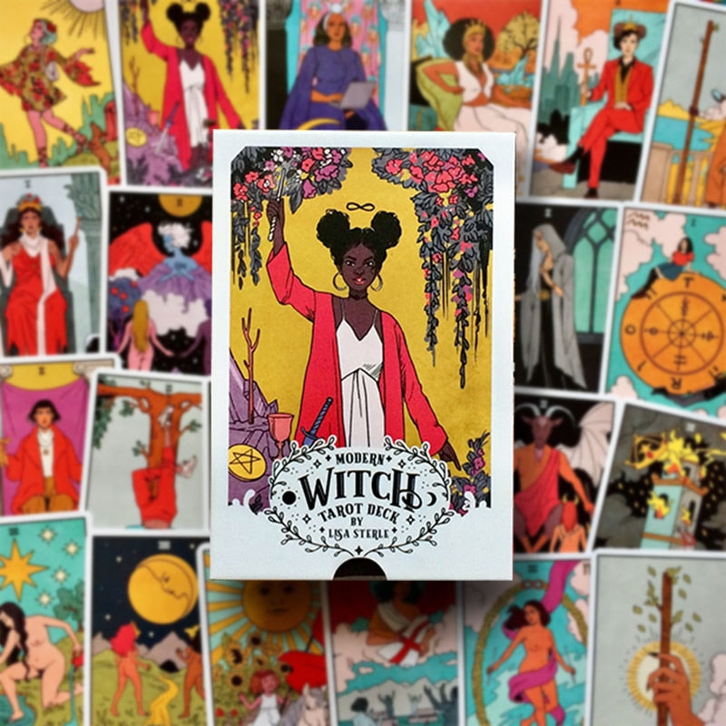 Tarot / Oracle decks