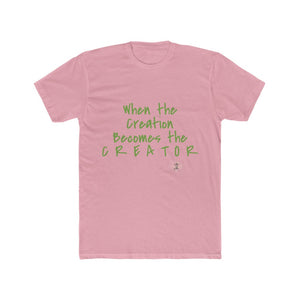 Creator's Tee| Green