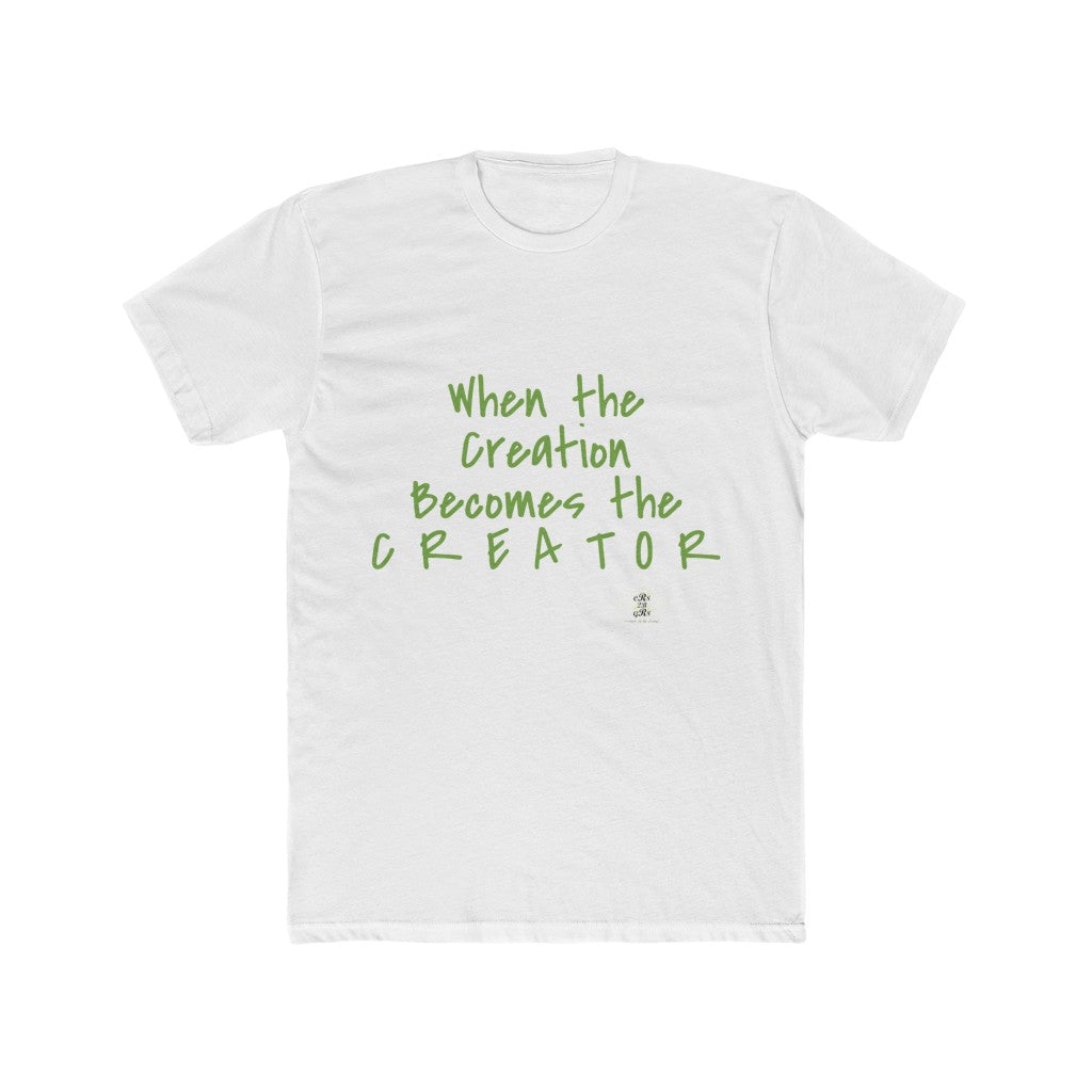 Creator's Tee| Green