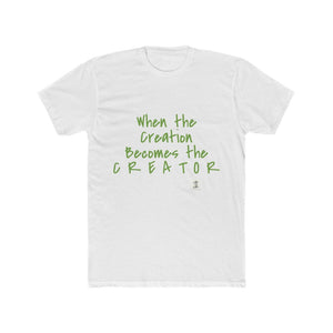 Creator's Tee| Green