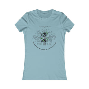 Women's Create to be Great Tee