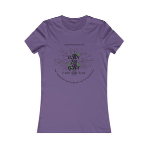 Women's Create to be Great Tee