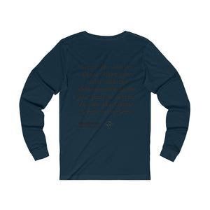 Create to be Great| Long Sleeve Tee