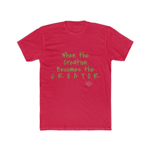 Creator's Tee| Green